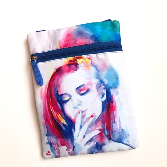 Sling Bag - Handmade - Picture 2 of 4